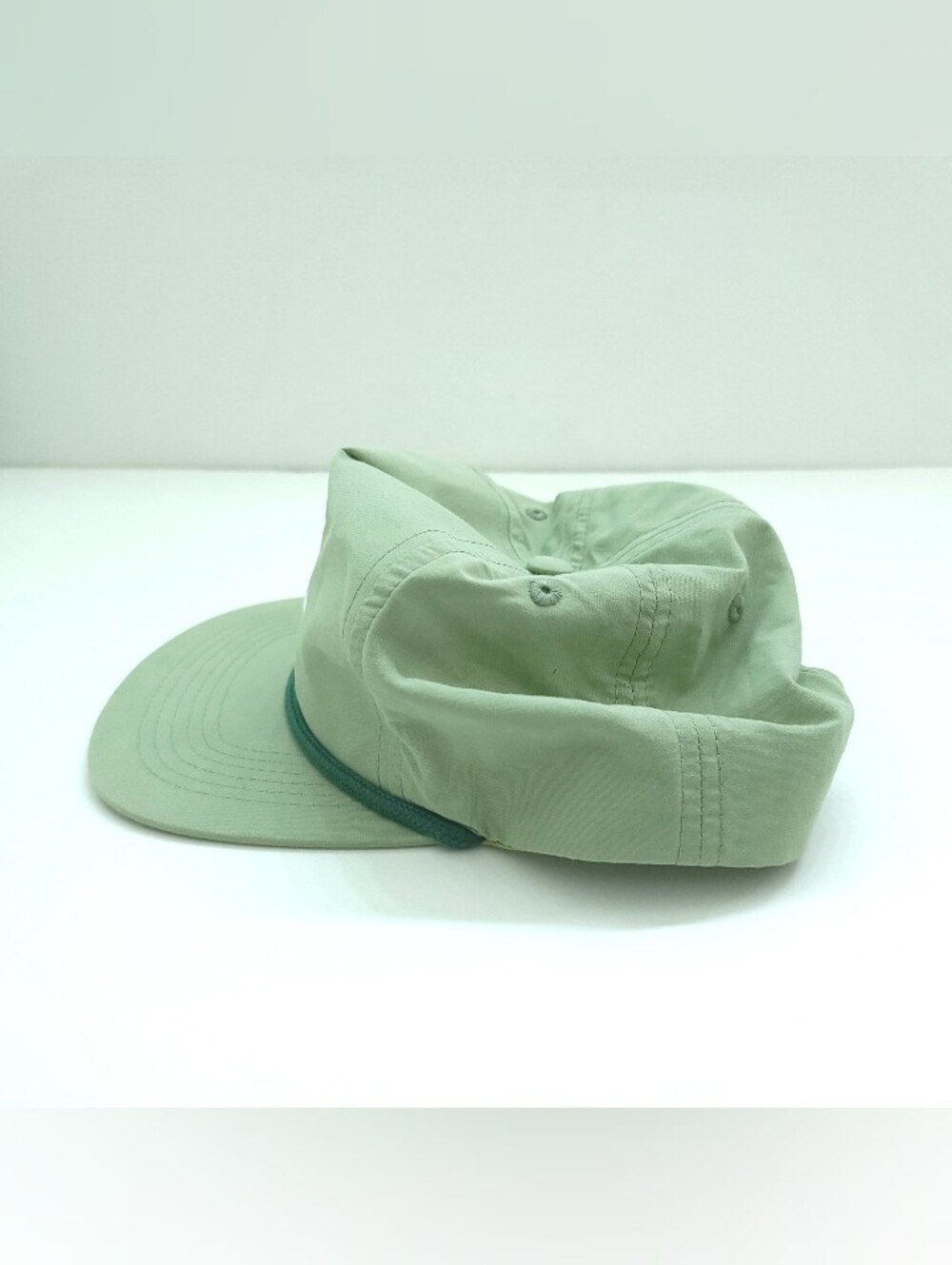 GoPro Green SnapBack Rope Hat 5 Panel - Picture 4 of 7